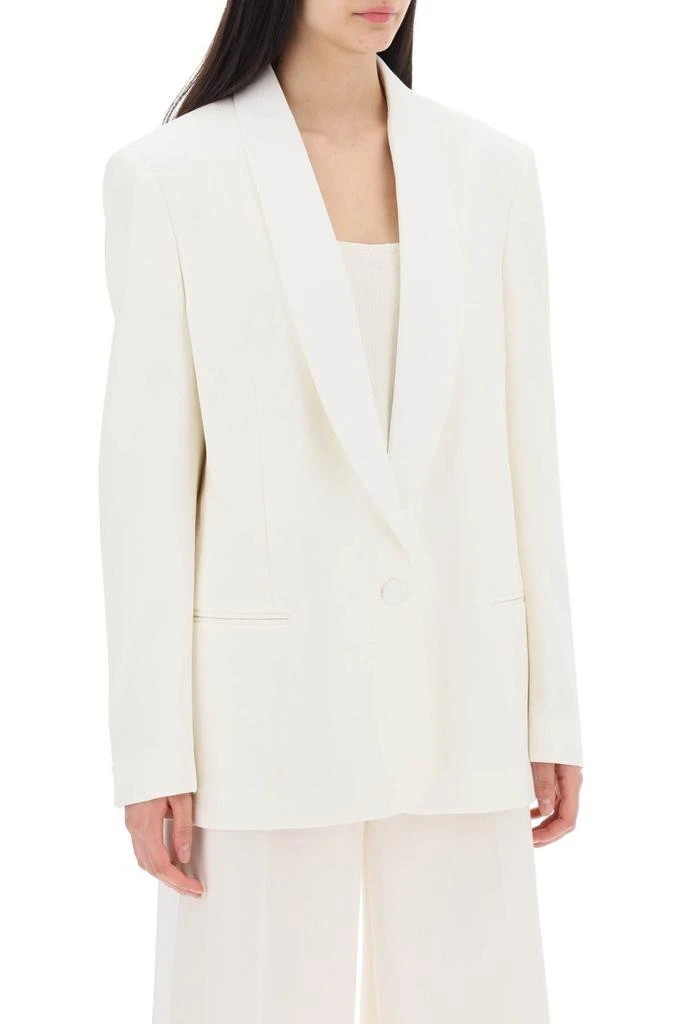 Stella McCartney Stella McCartney Shawl Lapels Blazer 2