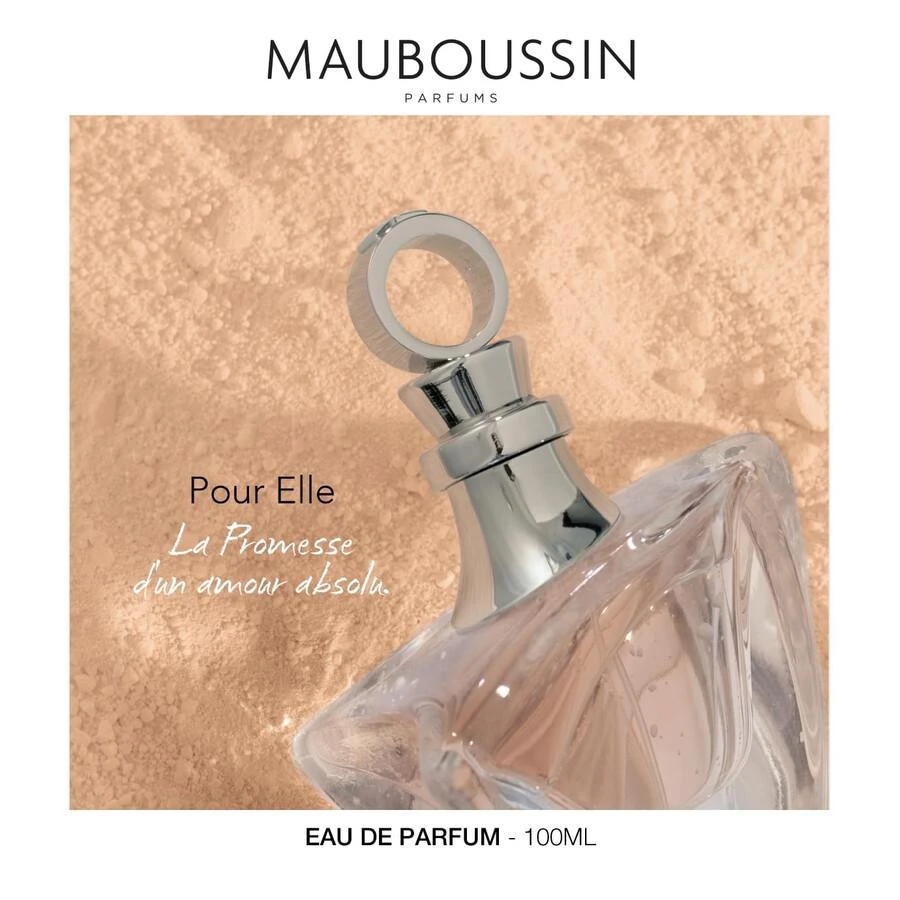 MAUBOUSSIN Mauboussin Mauboussin Pour Elle Ladies EDP 3