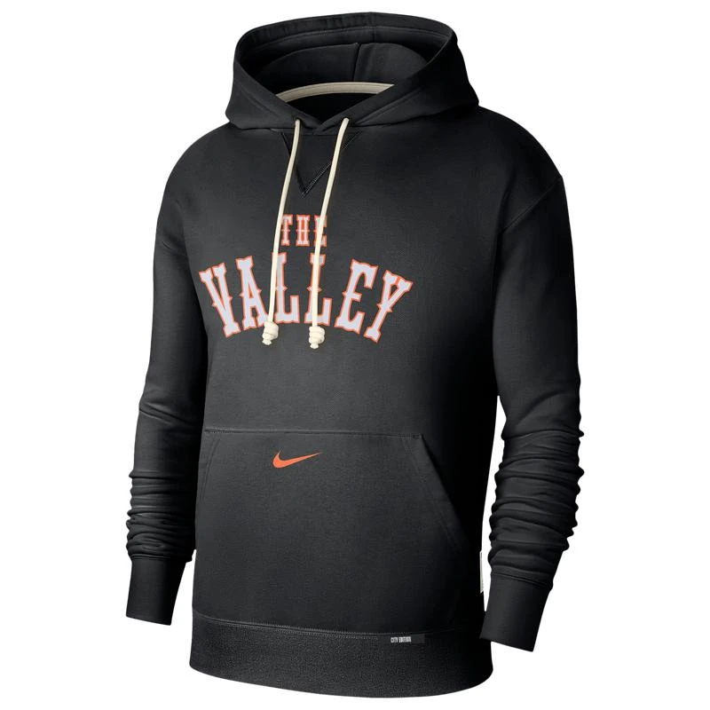 NIKE Nike Suns Dri-FIT Standard Issue Hoodie CTS CE - Men's 1