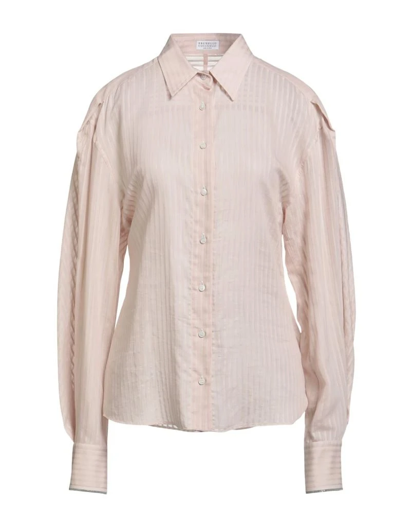 Brunello Cucinelli Striped shirt 1