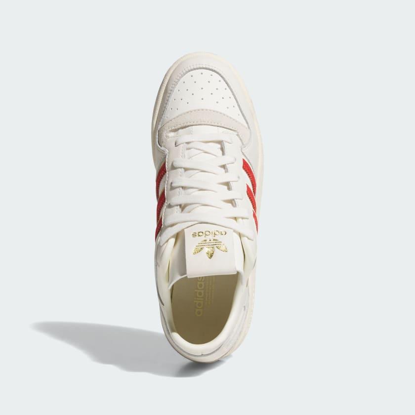 Adidas Women's  Forum Bold Stripes Shoes