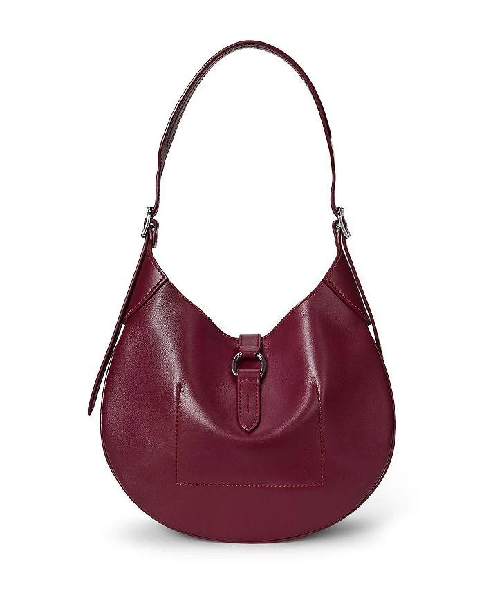 Ralph Lauren Polo ID Leather Small Shoulder Bag 7