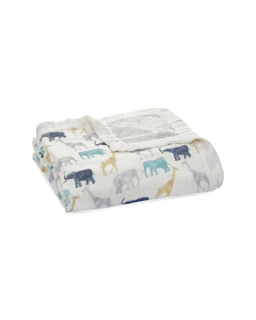 aden + anais Silky Soft Printed Dream Blanket 3
