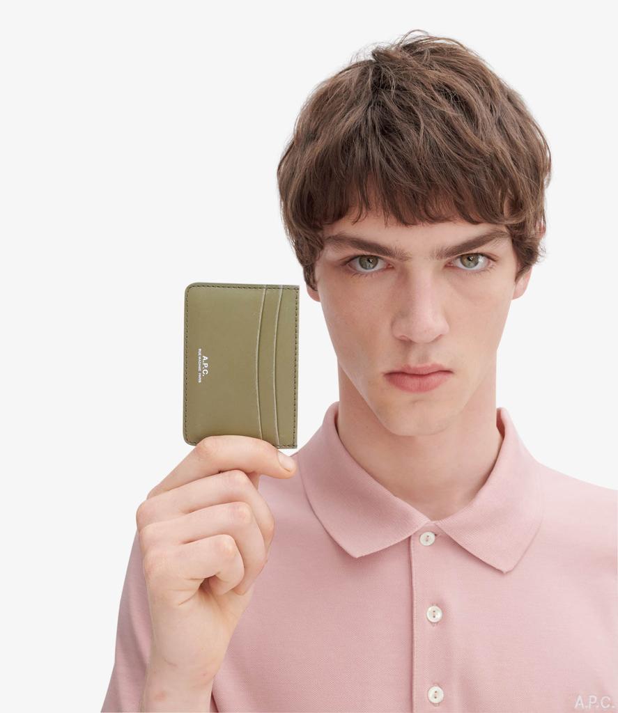 A.P.C. André cardholder