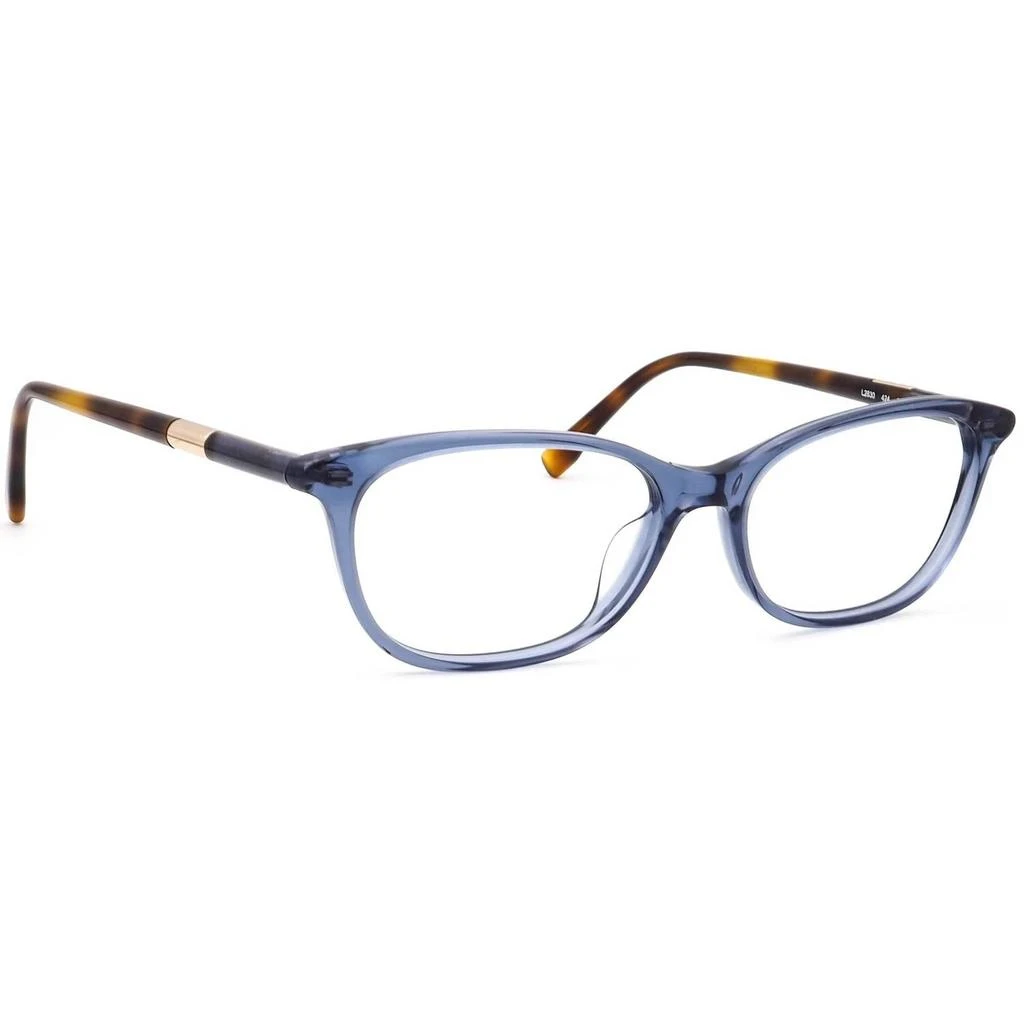 Lacoste Women
s L2830 Cat Eye Eyeglasses In Blue