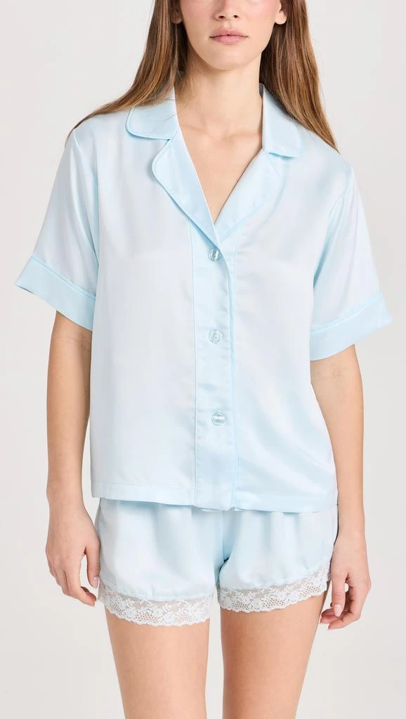 Flora Nikrooz Selena Shorts PJ Set 6