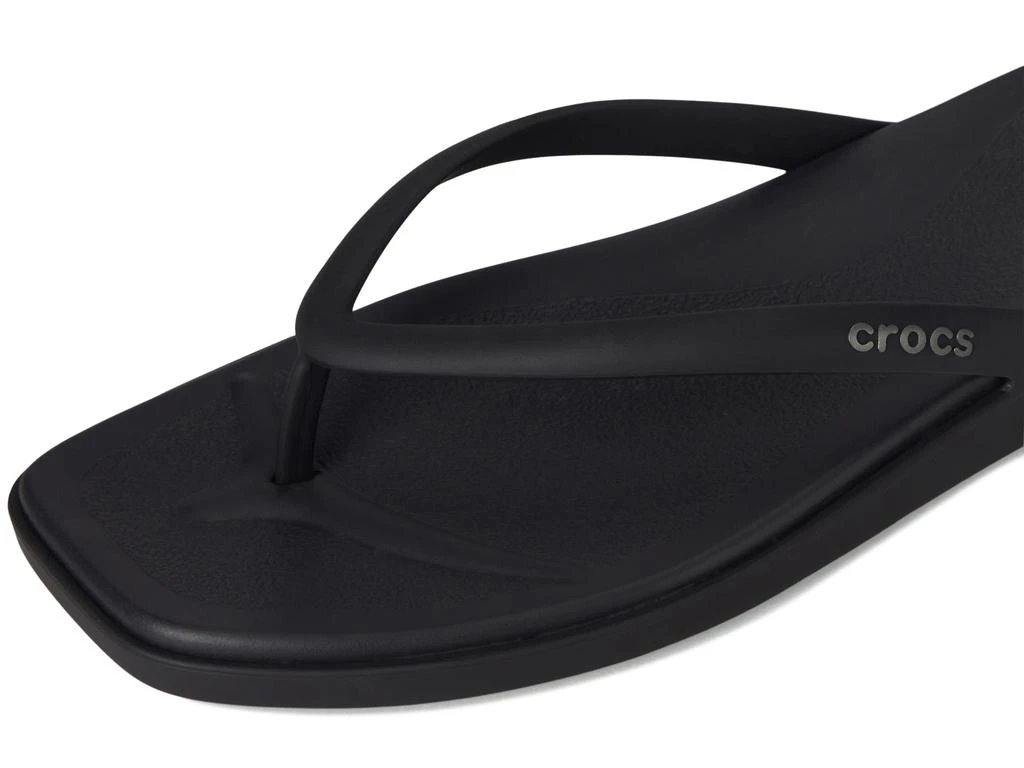Crocs Miami Flip Flops, Flat Sandals for 6