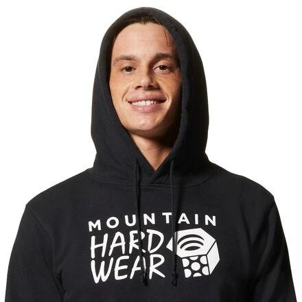 Mountain Hardwear MHW Logo Pullover Hoodie - Men
s 4