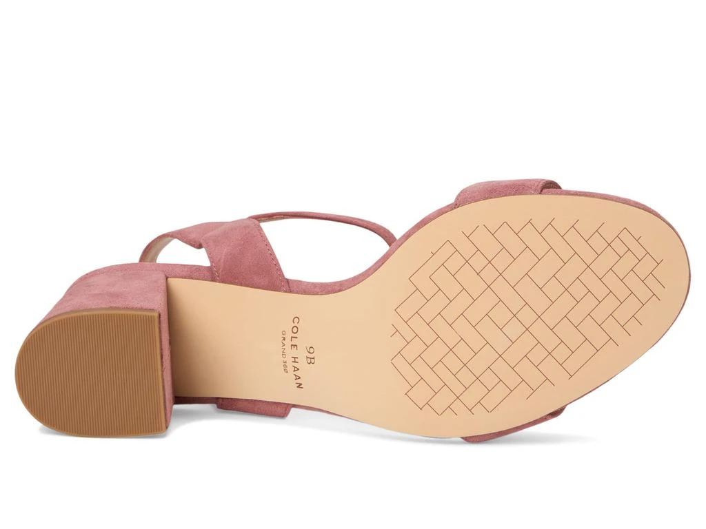 Cole Haan Josie Block Heel Sandal (65 Mm) 3