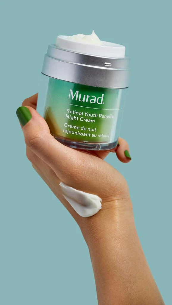 Murad Retinol Youth Renewal Night Cream 4