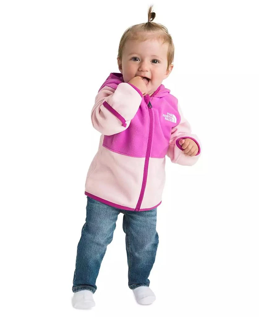 The North Face Baby Boys
 or Girls
 Glacier Full-Zip Hoodie