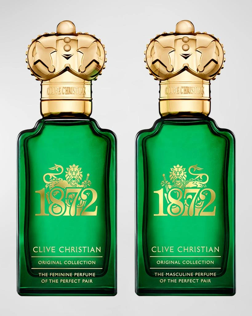 Clive Christian Original Collection 1872 Feminine, 1.6 oz. 5