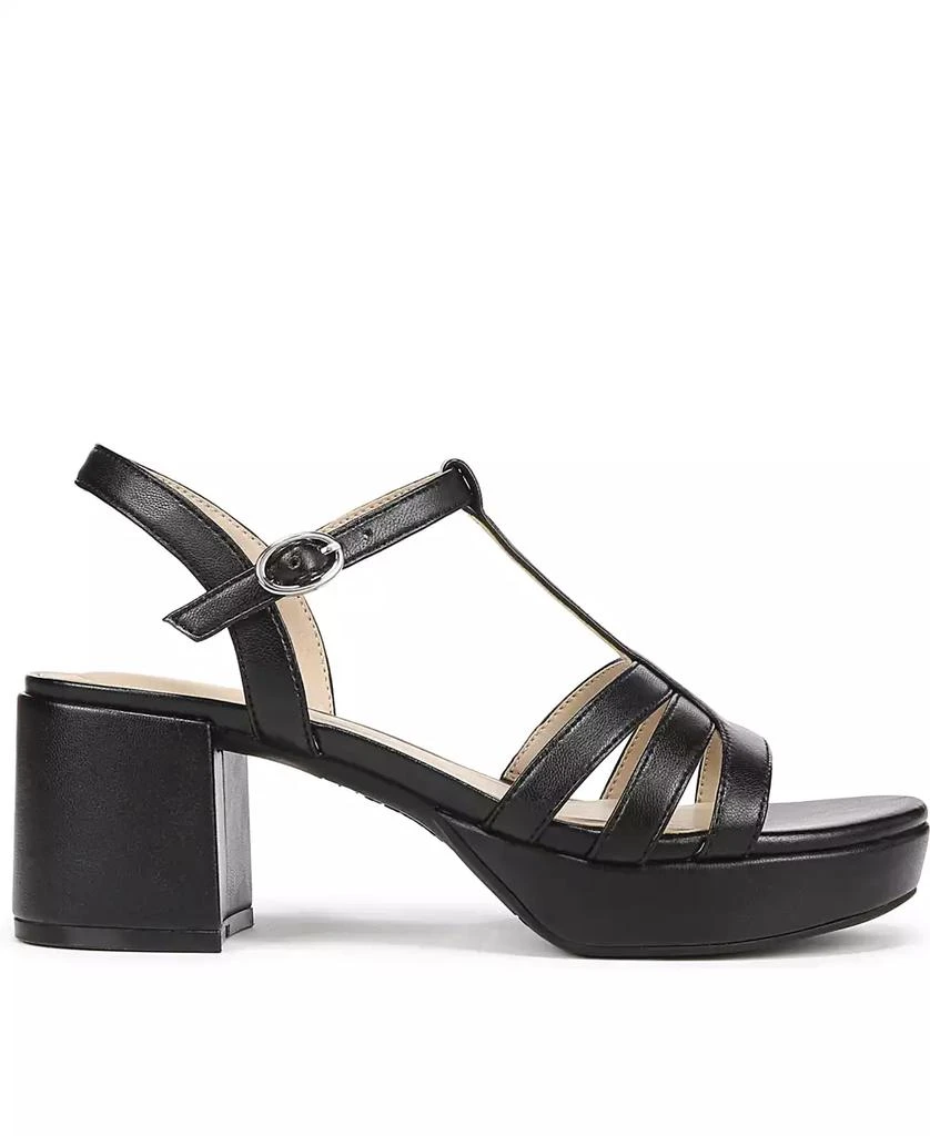 LifeStride Women's Rio Strappy Platform Block Heel Dress Sandals 2