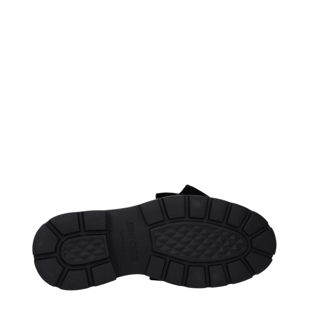 Jimmy Choo Dark Gray Slip-On Loafers Shop Jimmy Choo Gray Plastic Slip-On Loafers on Sale at  main image 3