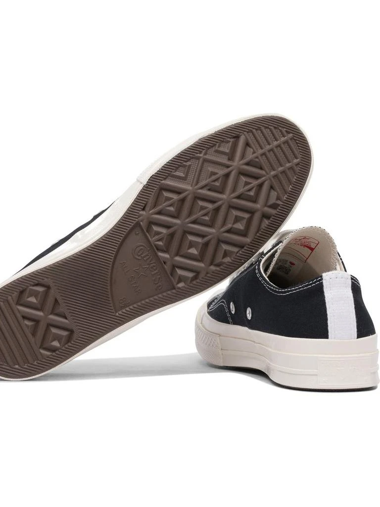 Comme des Garcons Comme Des Garçons Play "Comme Des Garçons X Converse Chuck Taylor '70" Sneakers 5
