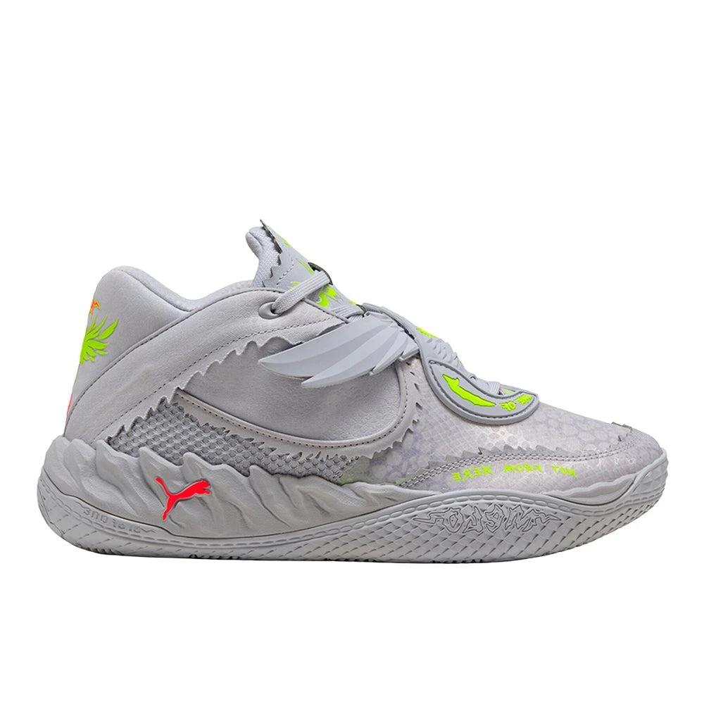 Puma PUMA X LAMELO BALL MB.05 Metallic Basketball Shoes