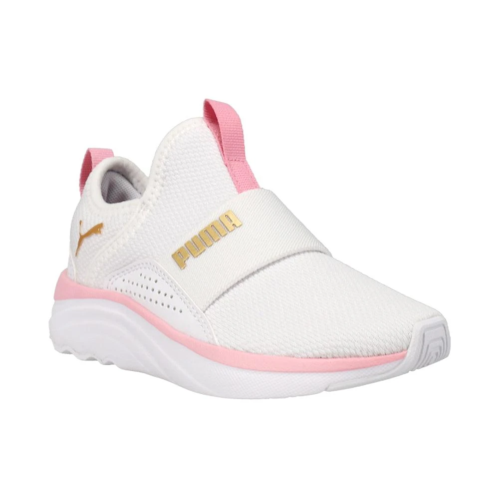 Puma Soft Sophia Slip On Sneakers (Little Kid) 2