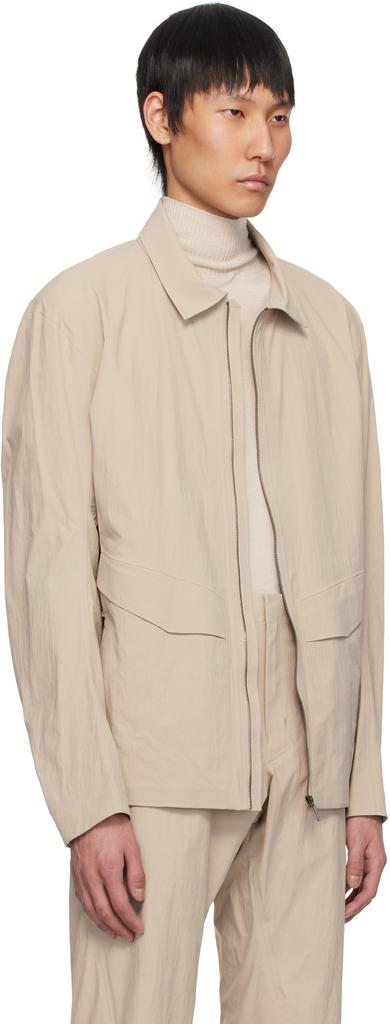 Veilance Beige Spere LT Jacket