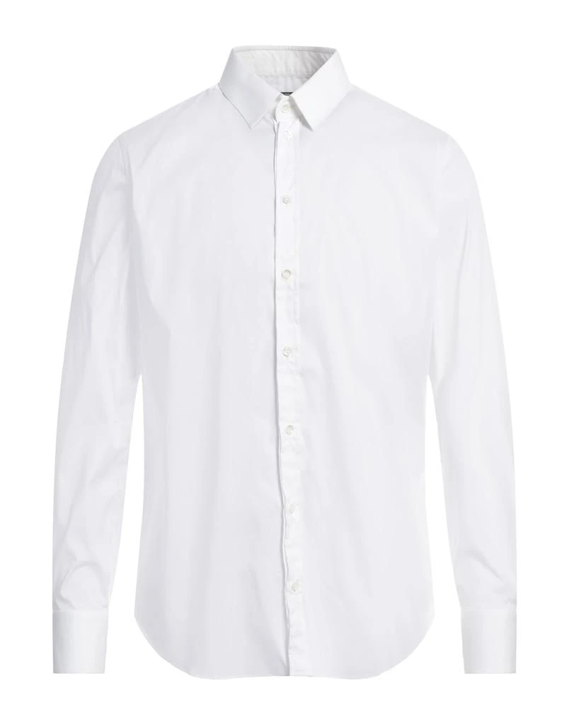 ALESSANDRO GHERARDI Solid color shirt 1