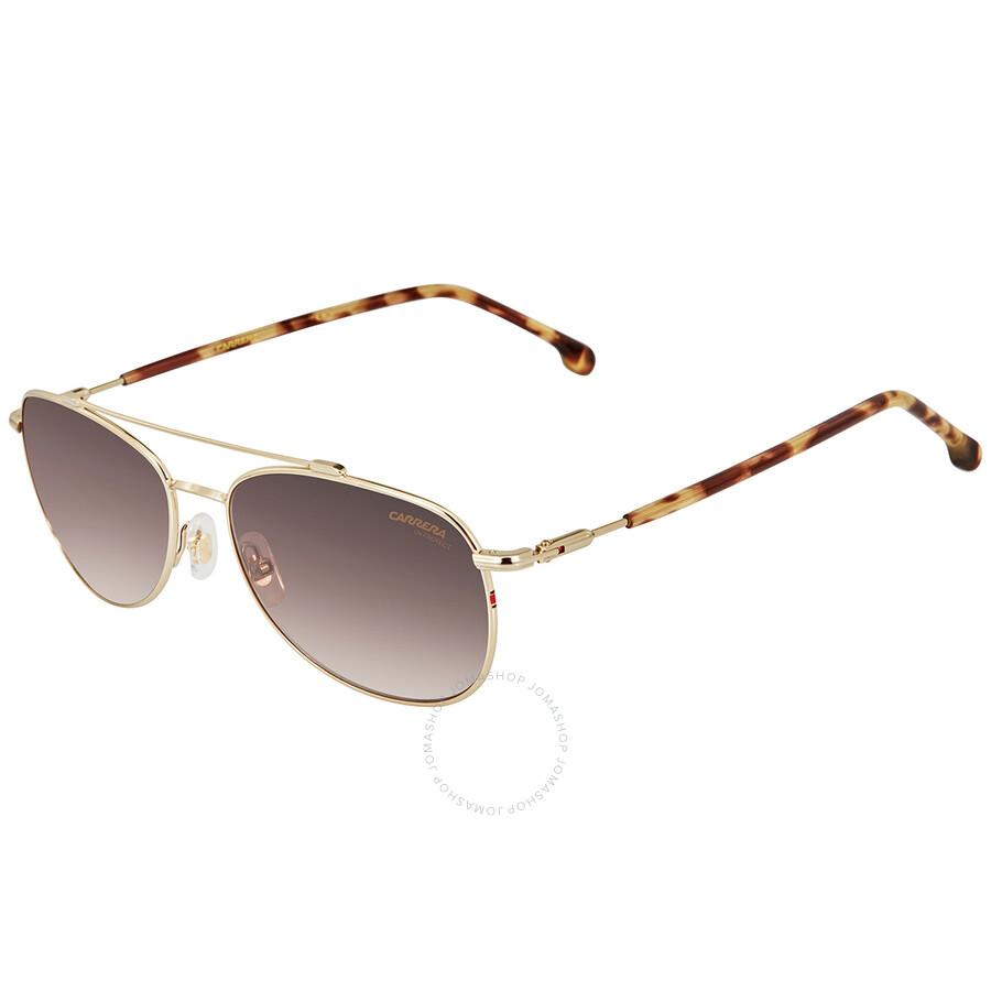 Carrera Brown Gradient Unisex Sunglasses CARRERA 224/S J5G 58