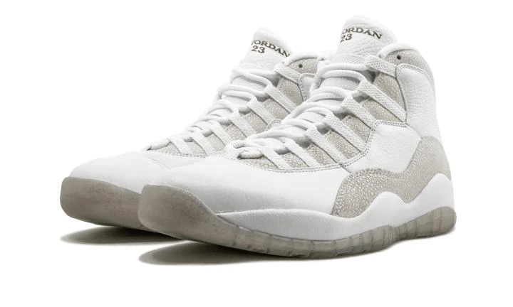 Jordan Air Jordan 10 Retro OVO 3