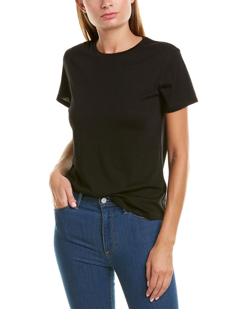 Vince Dropped-Shoulder T-Shirt