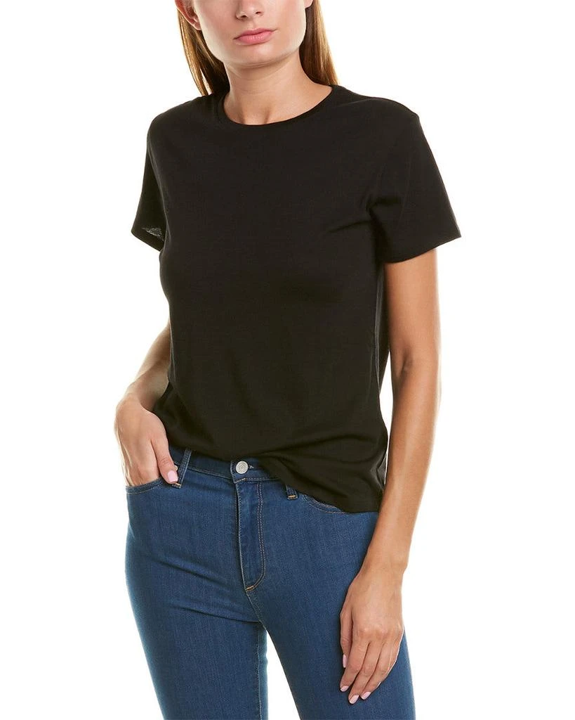 Vince Dropped-Shoulder T-Shirt 1