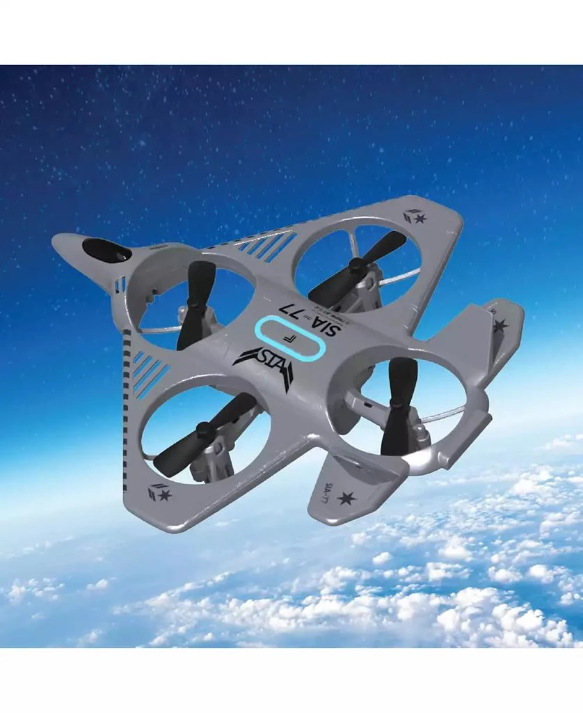 Sharper Image X-Treme Jet X-2 High-Performance Remote Control Drone 2