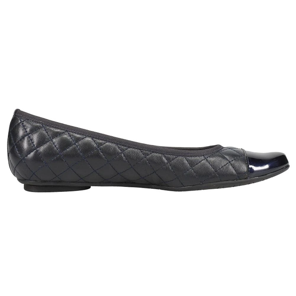 Vaneli Serene Quilted Ballet Slip On Flats 1