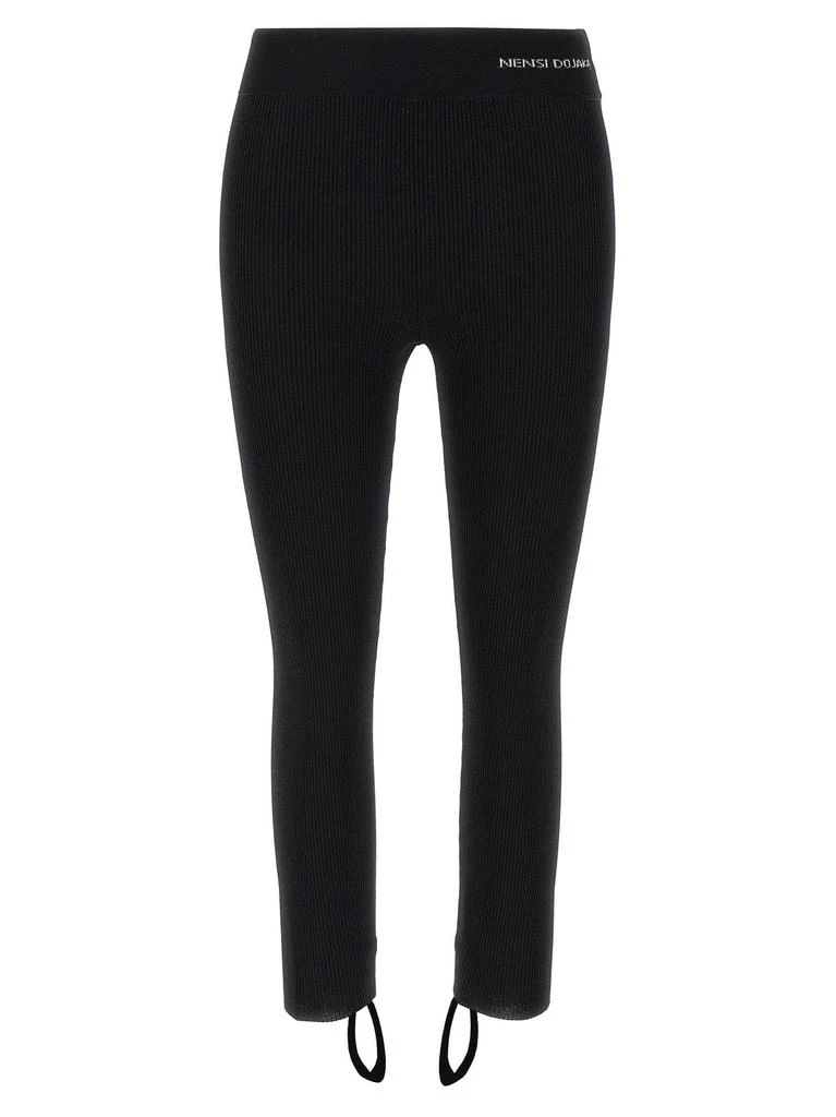 Nensi Dojaka Nensi Dojaka Sadie Stirrup Leggings 1