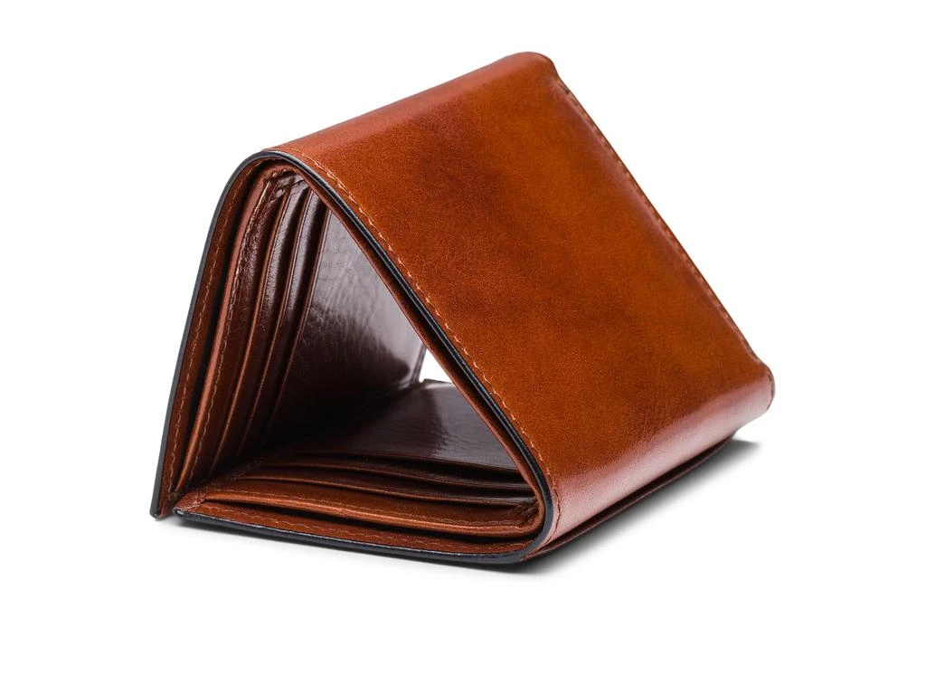 Bosca Old Leather Collection - Double I.D. Trifold 4