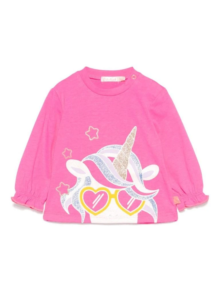 Billieblush T-shirts And Polos Fuchsia 1