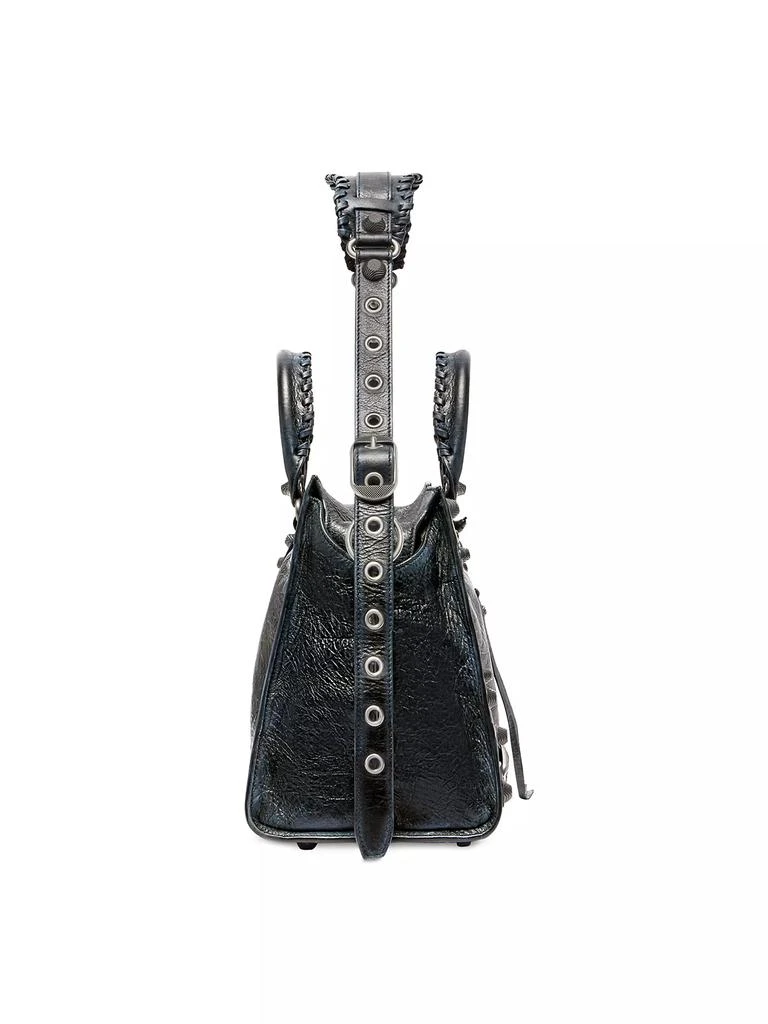Balenciaga Neo Cagole City Handbag Dirty Effect 3