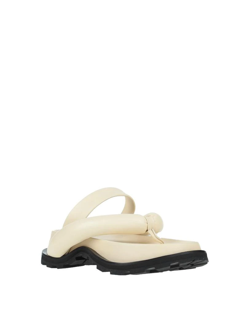 Jil Sander Flip flops 2