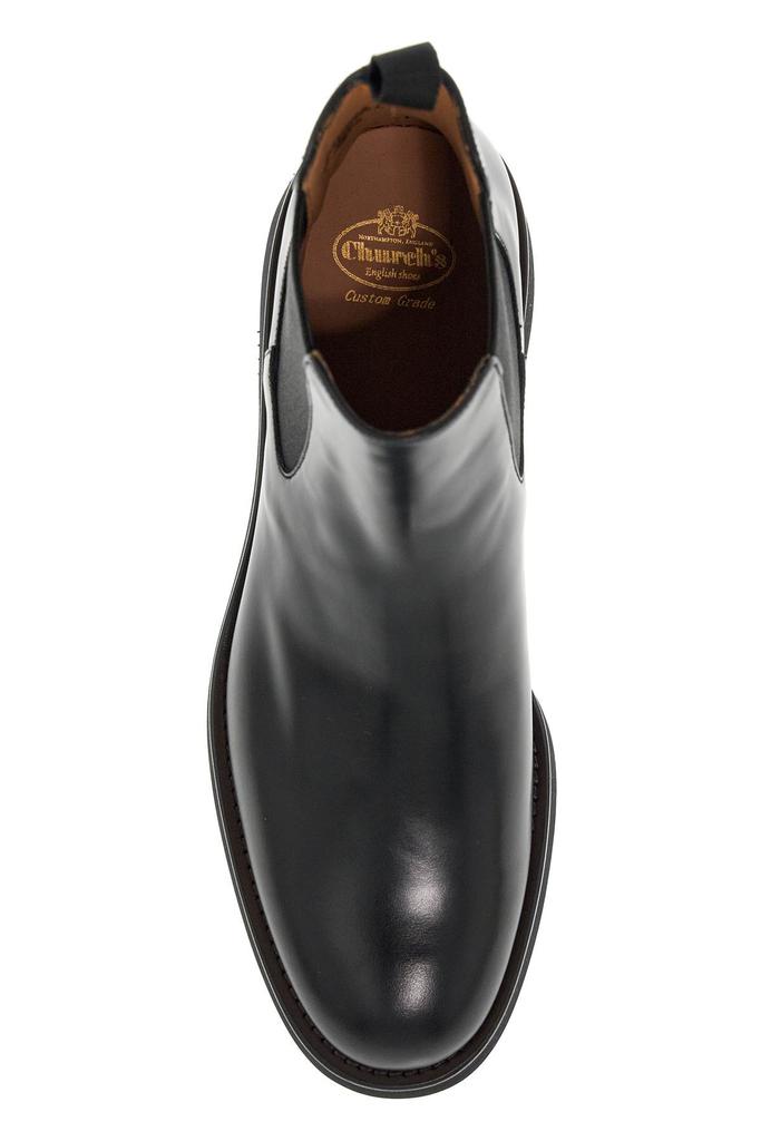 Church's monmouth chelsea leather brushed ankle boots