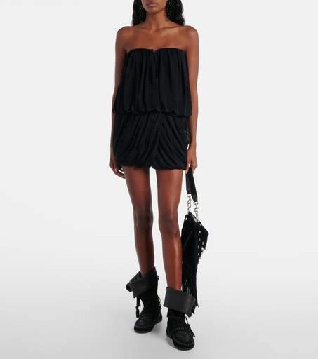 Isabel Marant Amalia gathered top 2