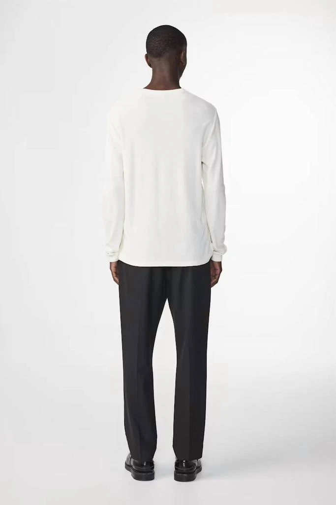 NN07 Nn07 - Clive Waffle Knit Tee 2