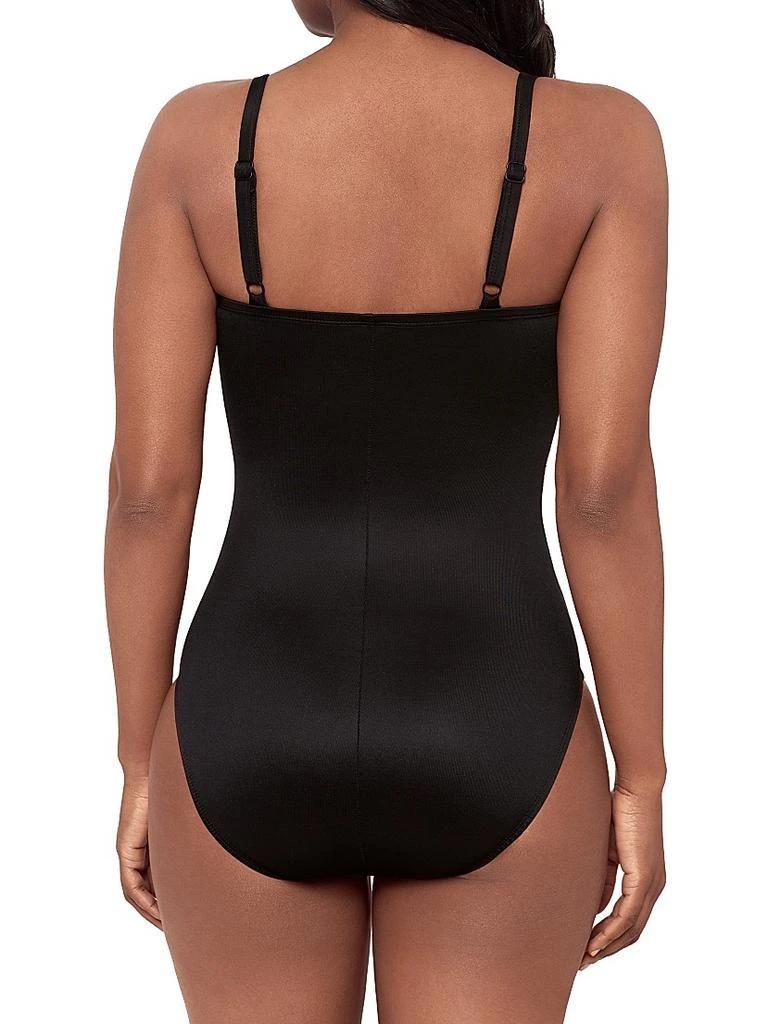 Miraclesuit Swim Boca Grande Starr One-Piece Swimsuit 4
