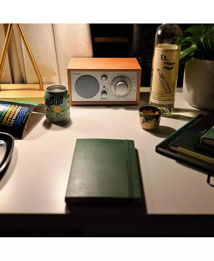 Tivoli Audio Model One Bluetooth AM/FM Radio
Speaker 7