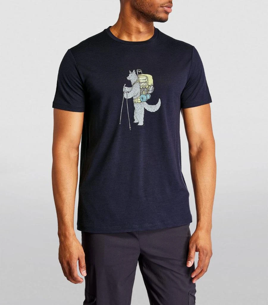 Icebreaker Merino Wool Tech Lite T-Shirt 3