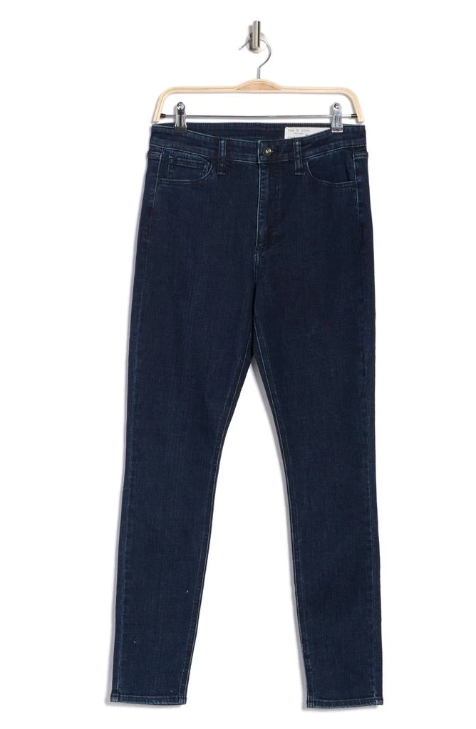 Rag & Bone Tina High Waist Skinny Jeans 1