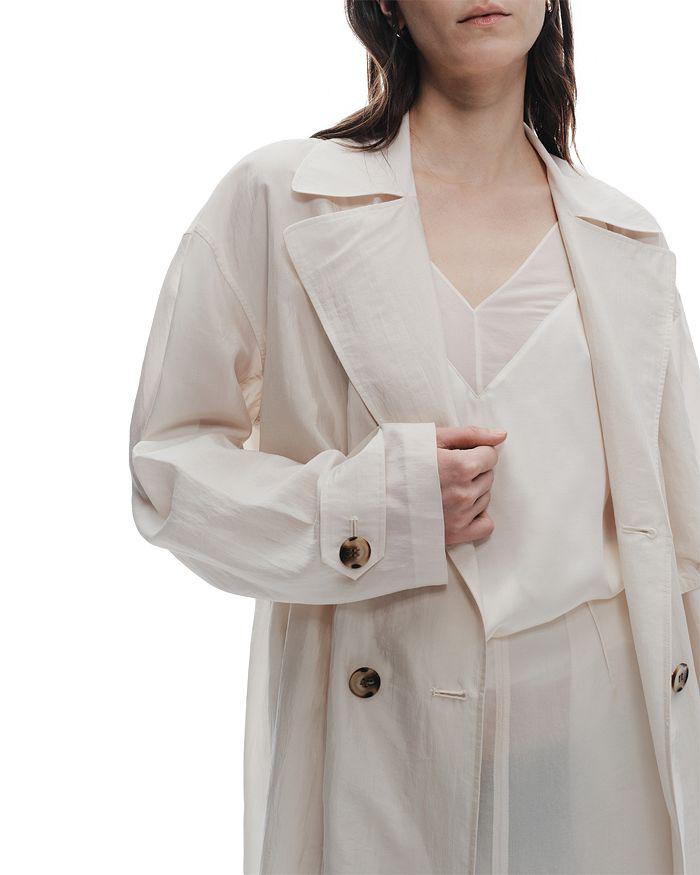 Osman Sheer Oversized Trench – On Sale Now with Up to 40% Off