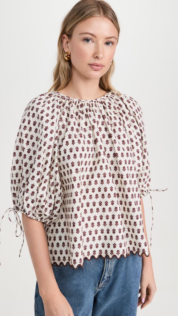 Rhode Rowan Top