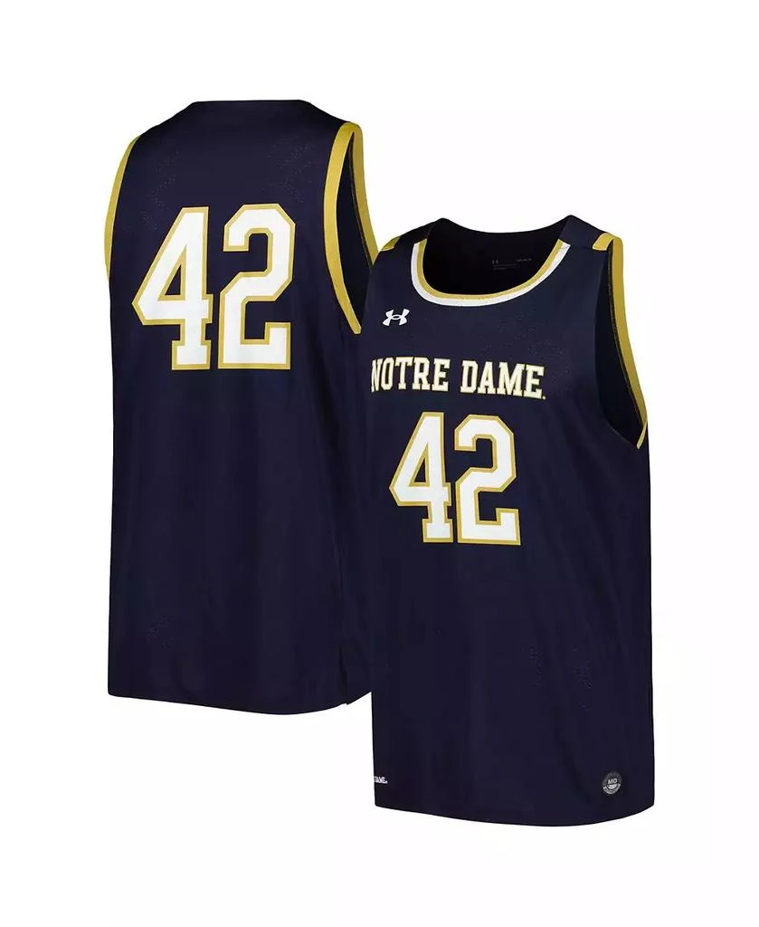 Under Armour Men's Notre Dame Fighting Irish Replica Basketball Jersey 1