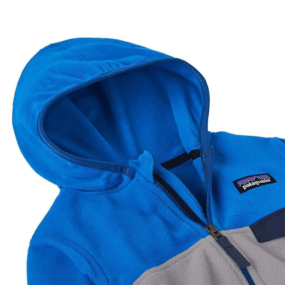Patagonia Baby Micro D Snap T Jacket 3