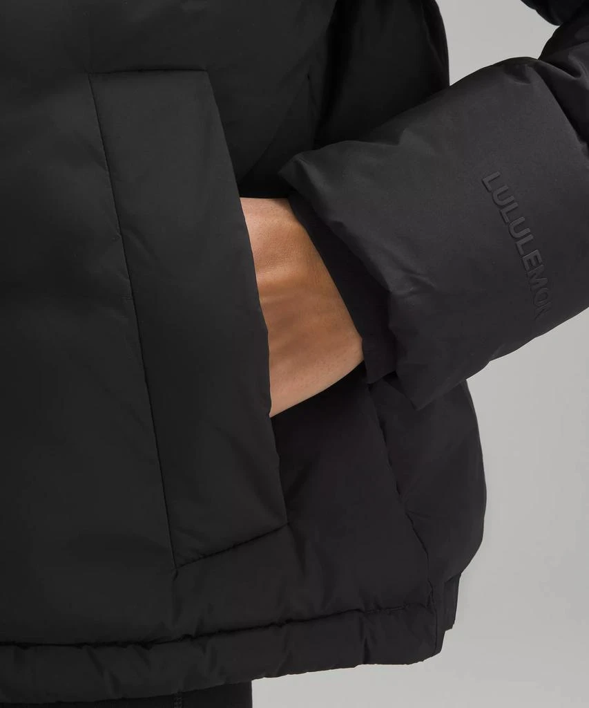 Lululemon Wunder Puff 600-Down-Fill Cropped Jacket 5