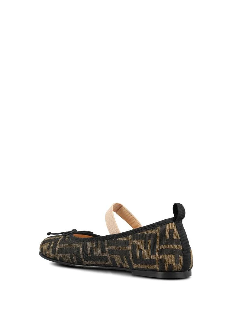 Fendi Fendi Kids Low Shoes 3