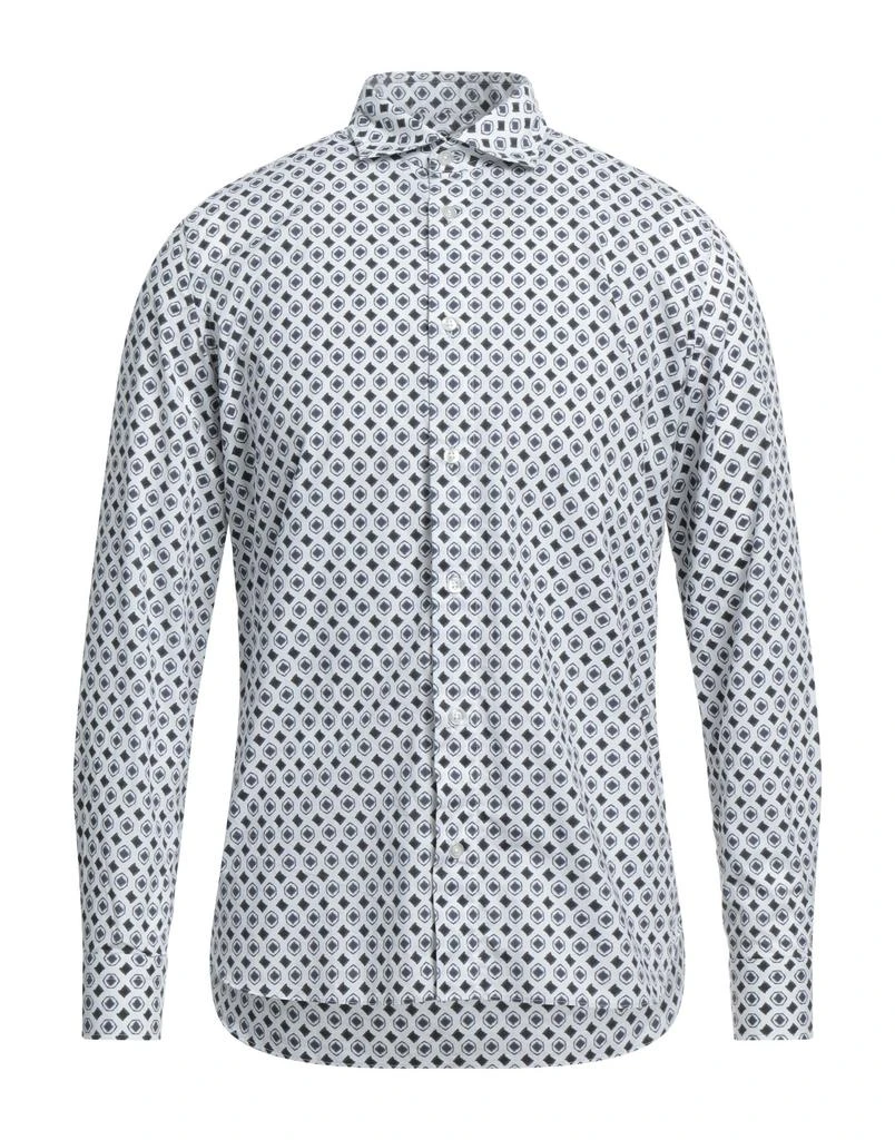 GIAMPAOLO Patterned shirt 1