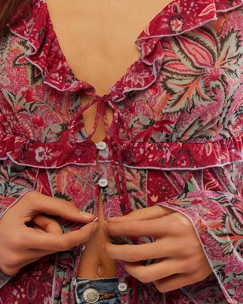 Free People Free People - Wildest Dreams Tunic 3