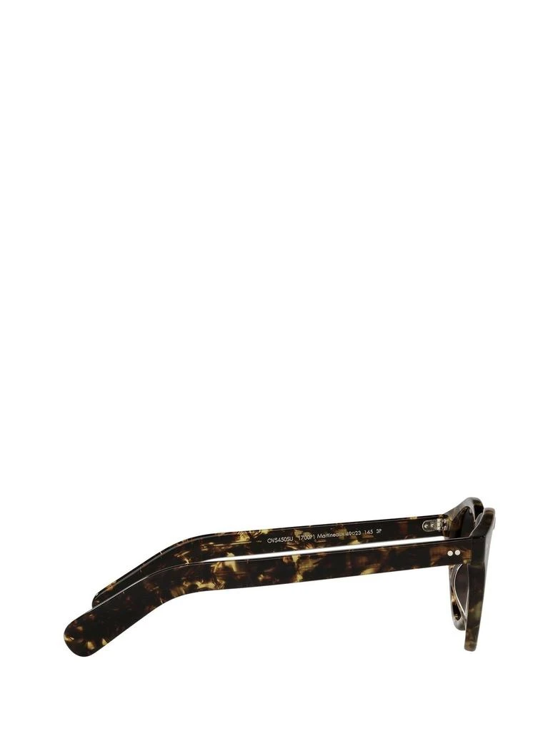 Oliver Peoples Oliver Peoples Martineaux Sunglasses 3